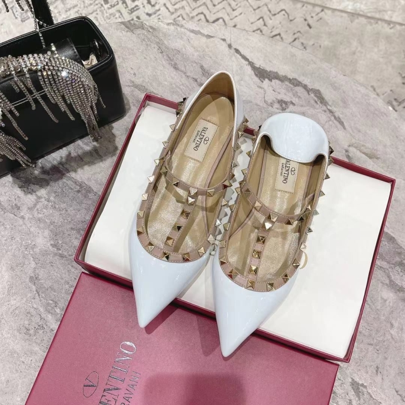 Valentino flat shoes